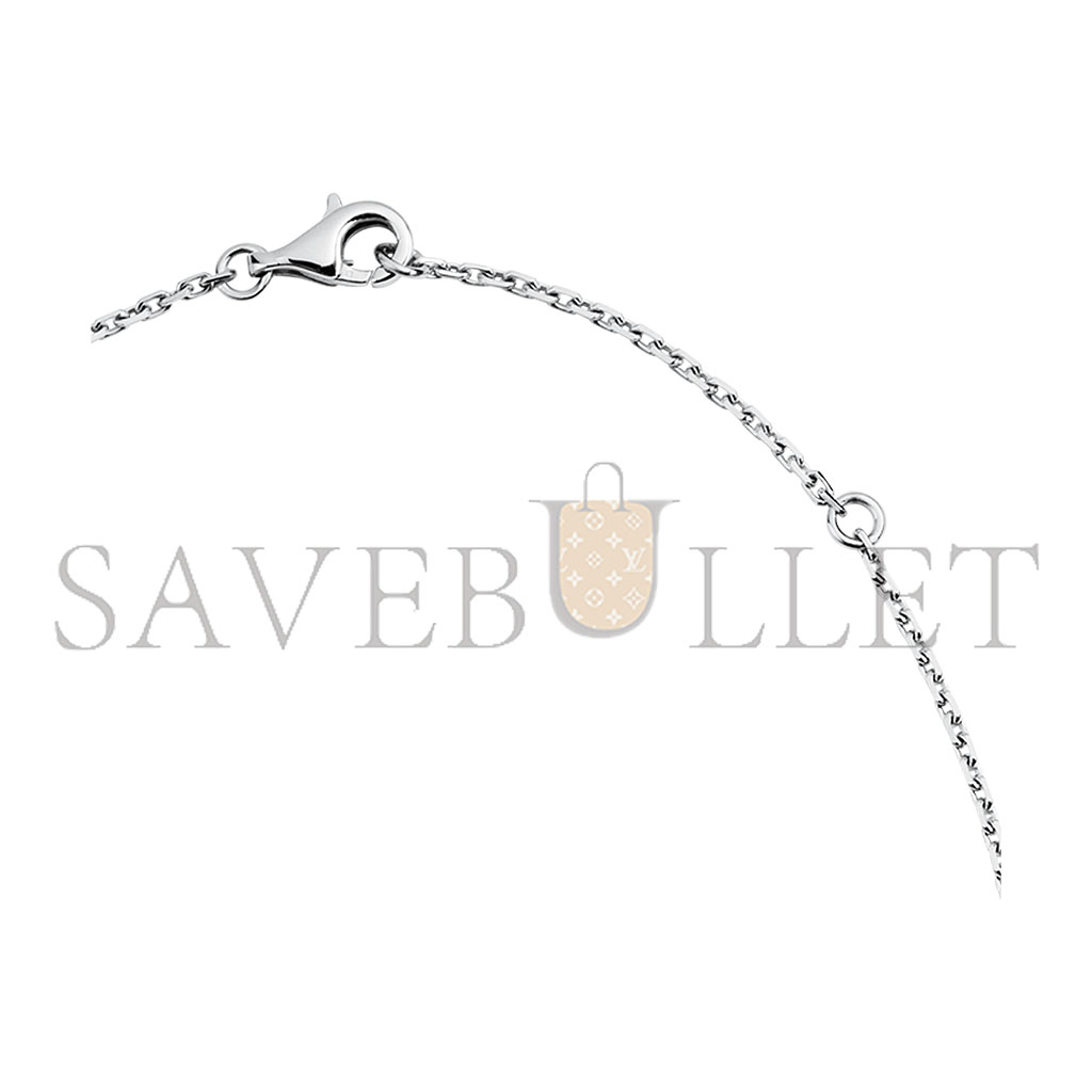 CHANEL FIL DE CAMÉLIA NECKLACE J2530